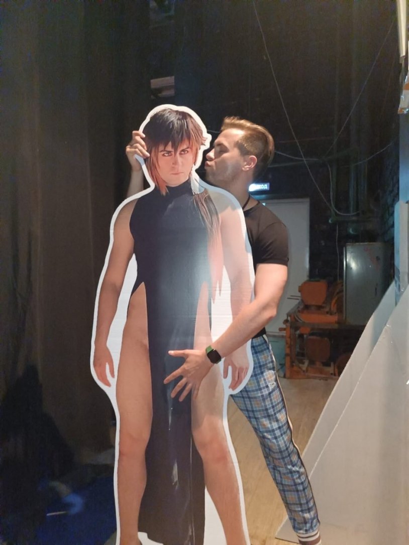 Instalook Dakimakura pillow