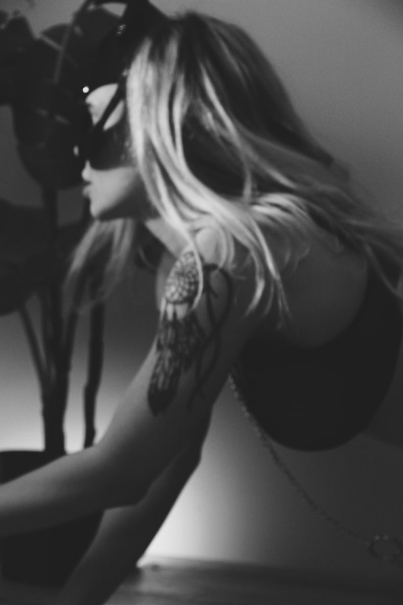 Photo shoots of girls