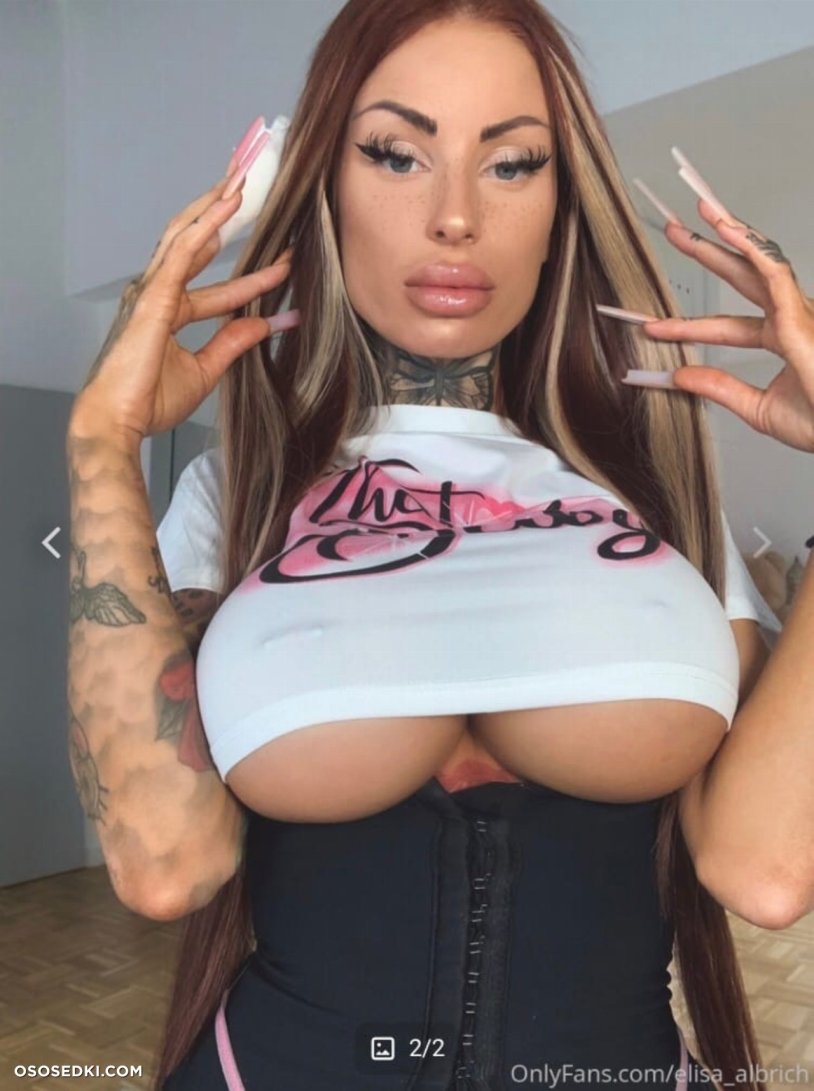 Elisa albrich onlyfans