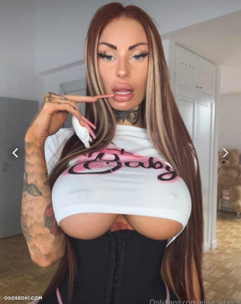 Elisa albrich onlyfans