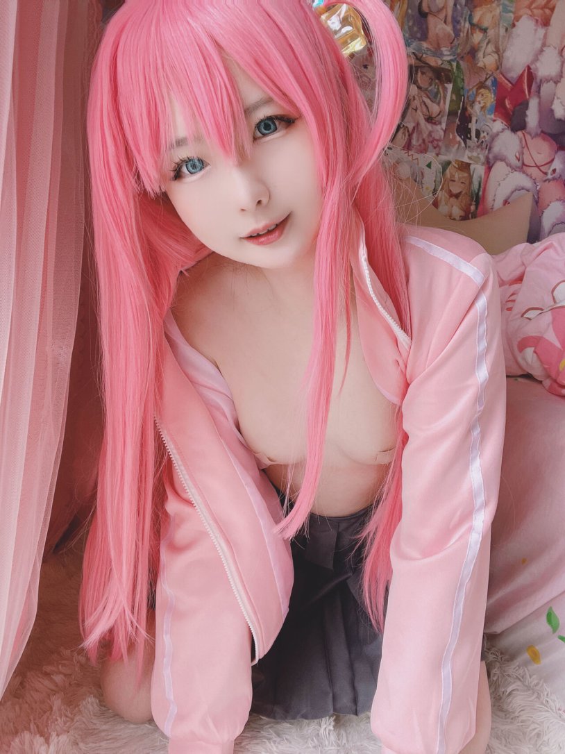 Xidaidai Sora cosplay