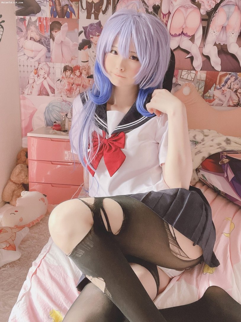 Cosplayers Xidaidai Fate