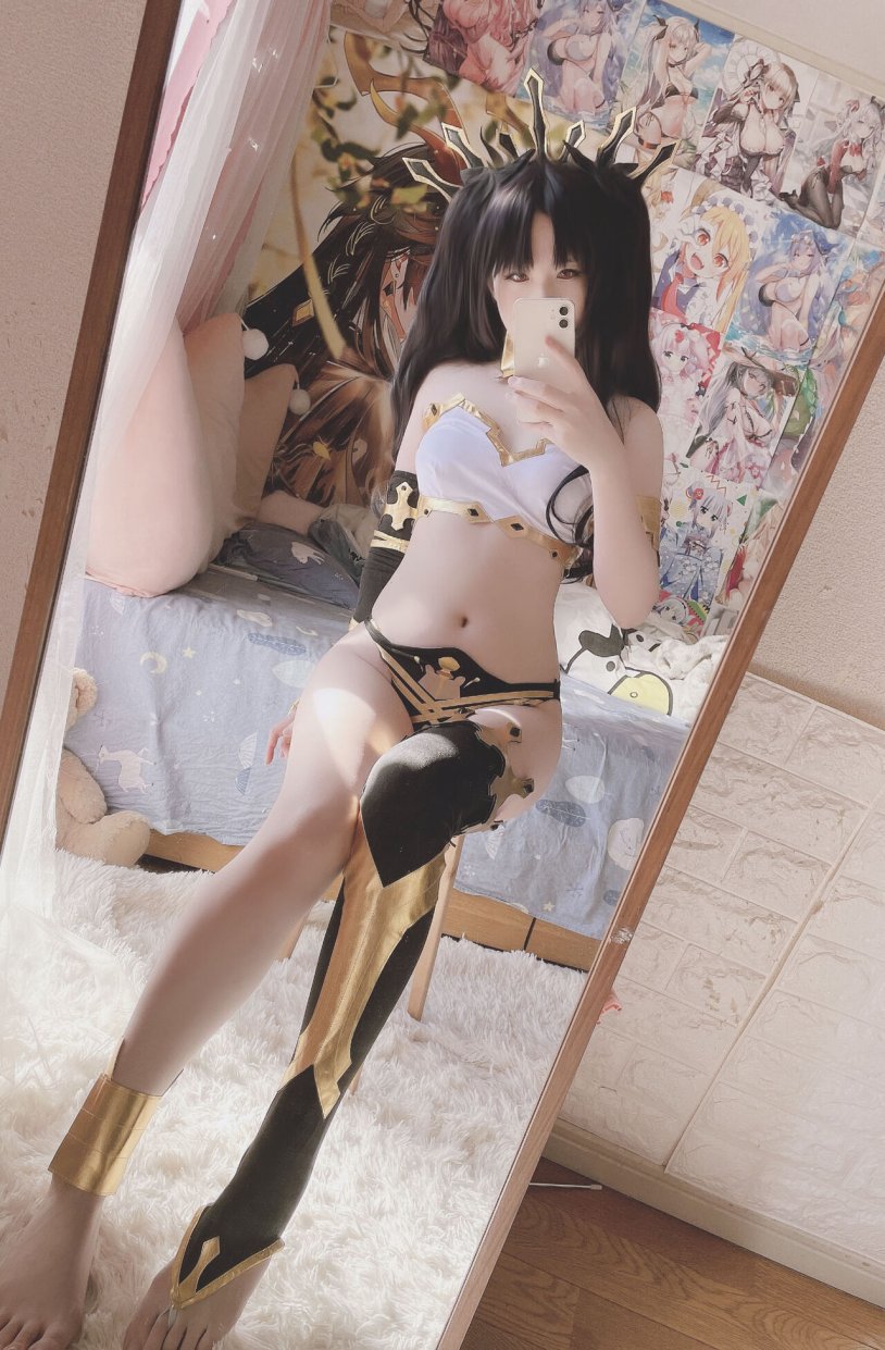 Ishtar Faith Cosplay