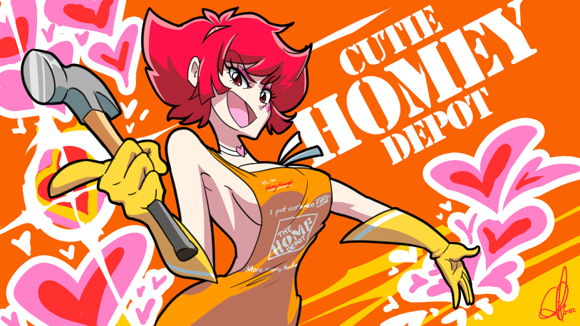 Cutie Honey