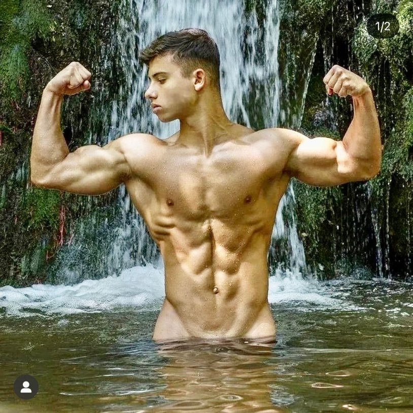 Alex Jechev Naked