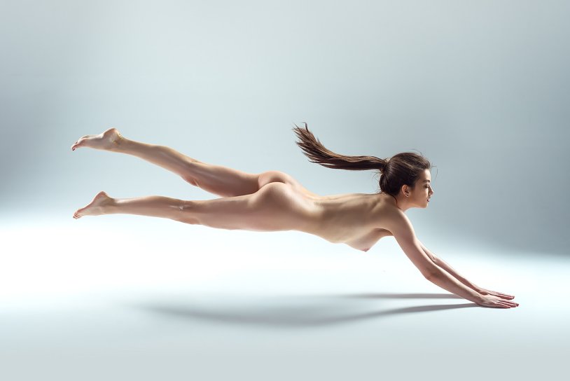 The ballet is modern