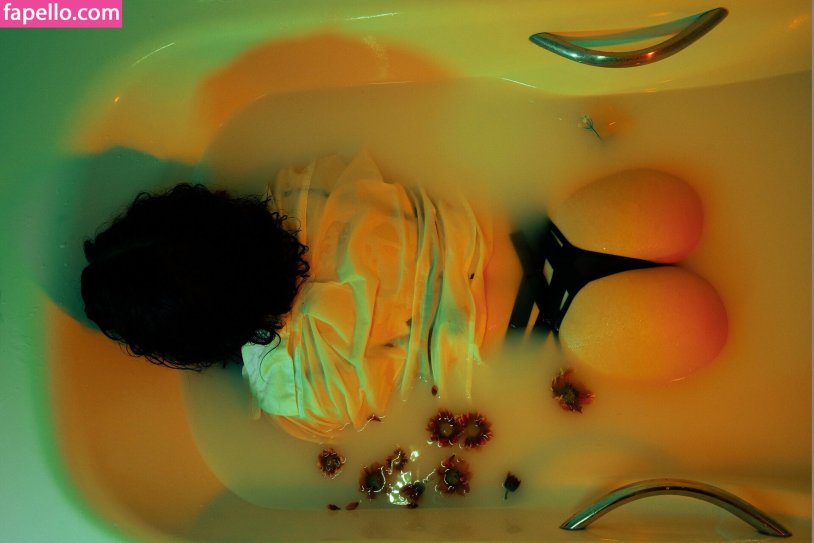 In the bathroom girl