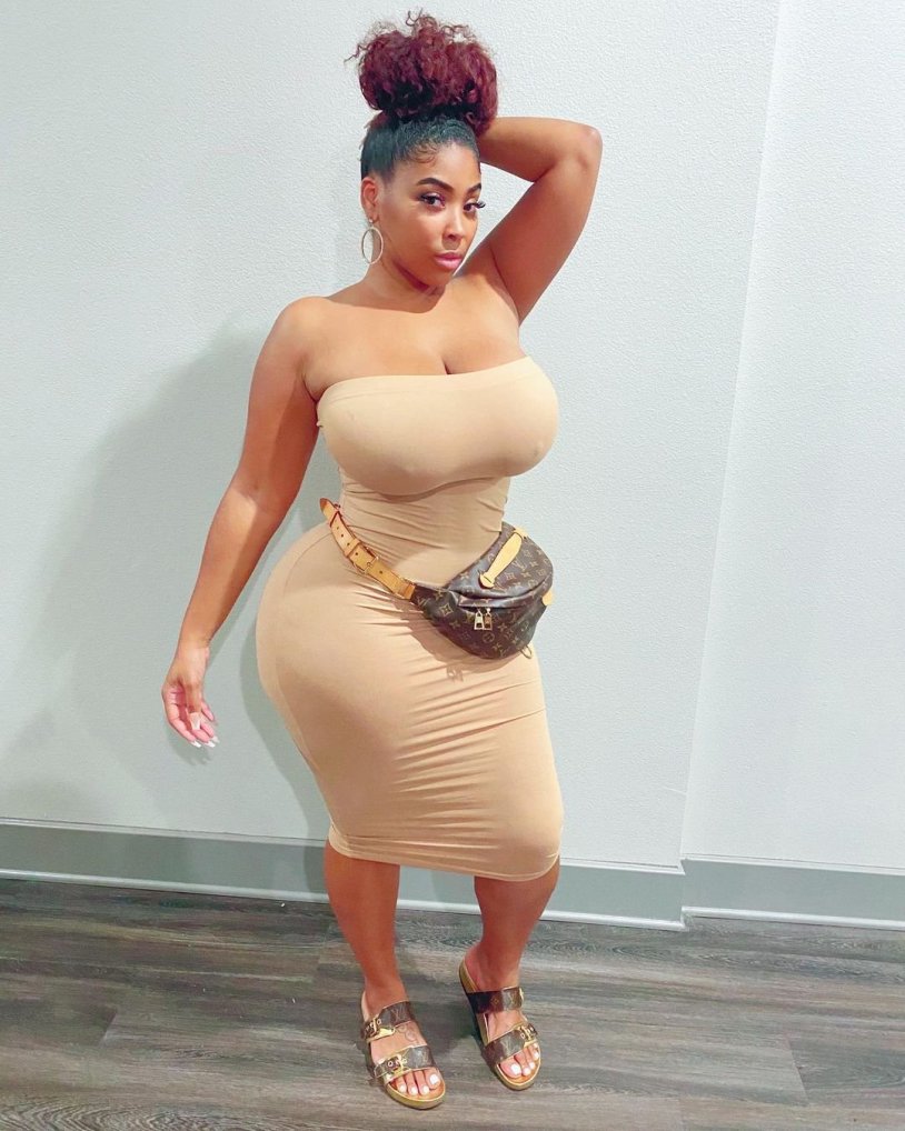 Shadee Monique photo 2020