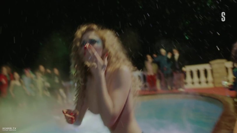 Anastasia Eduardovna Talyzina Naked