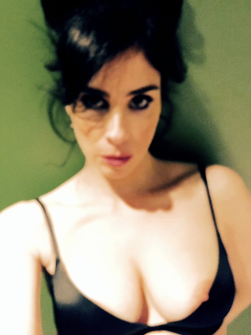 Sarah Silverman Tits