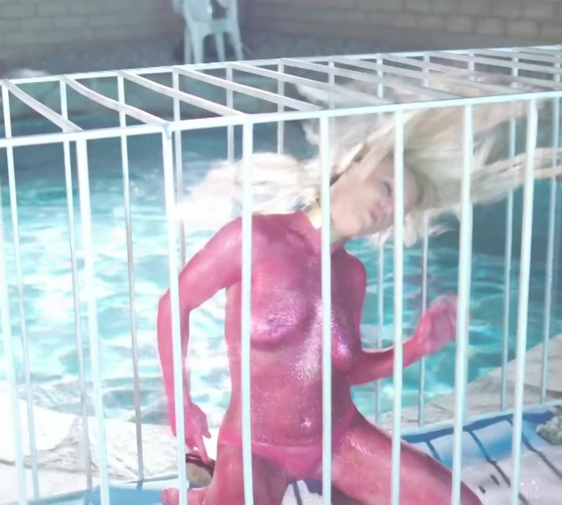 Britney Spears Glori