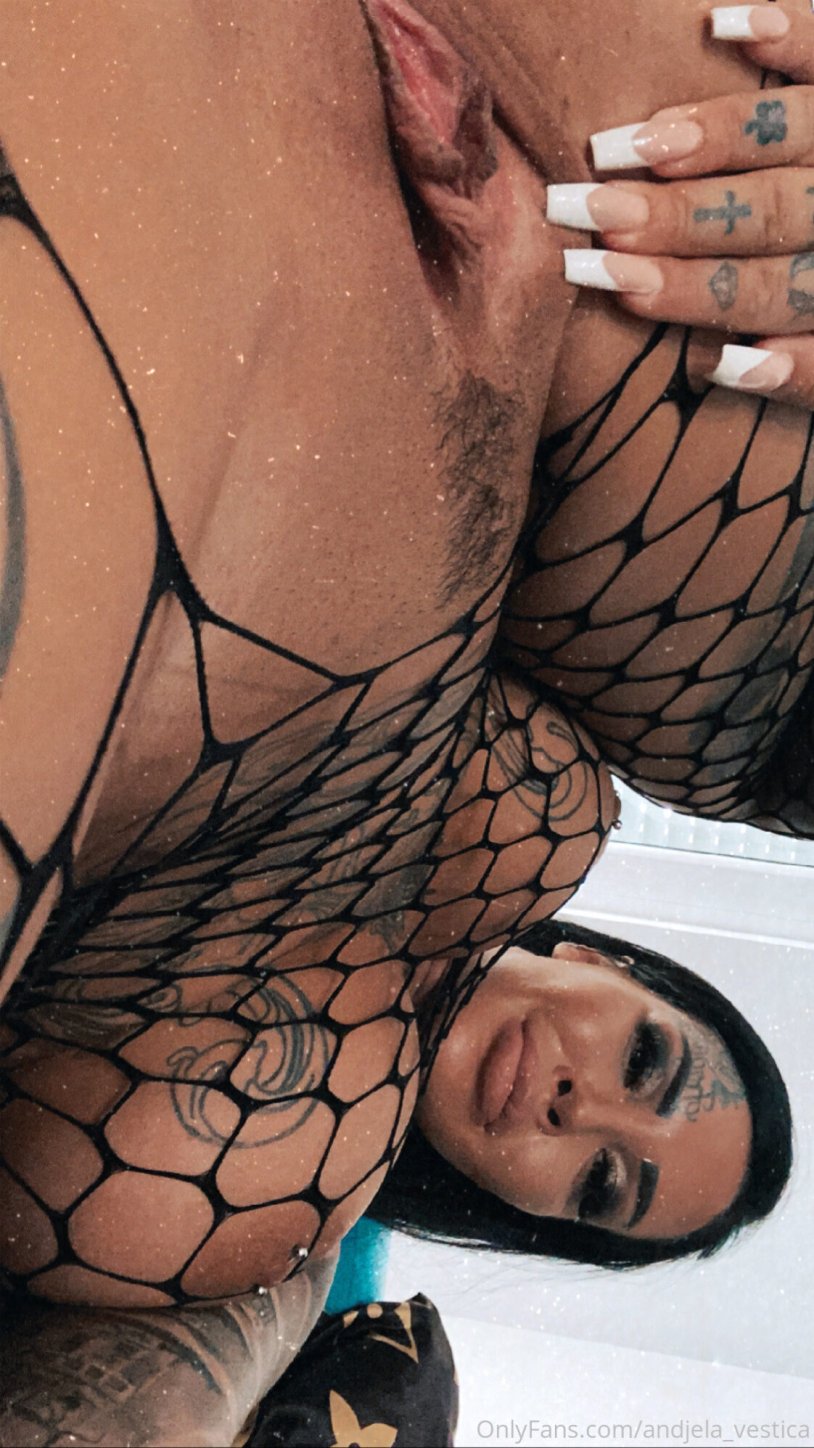 Andjela Vestica Naked photos from Onlyfans