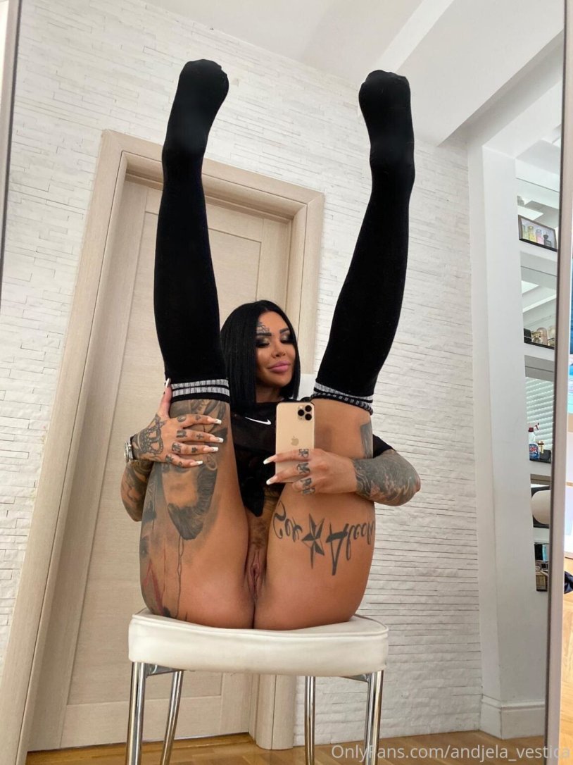 Andjela vestica fran