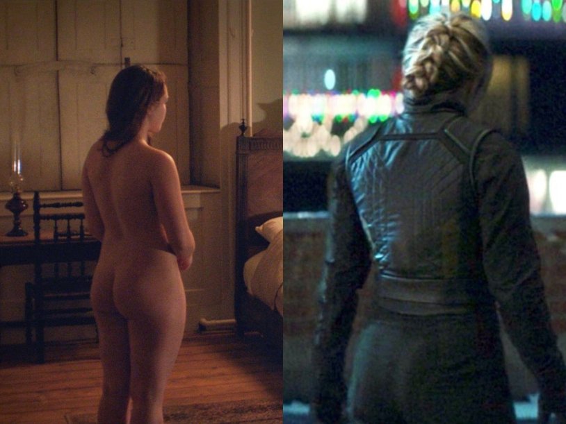 Black Widow Scarlett Johansson