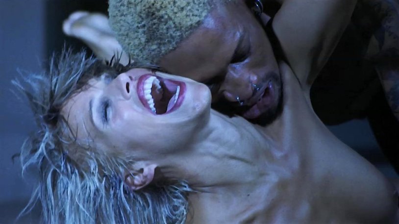 Emma sobierg naked in the film