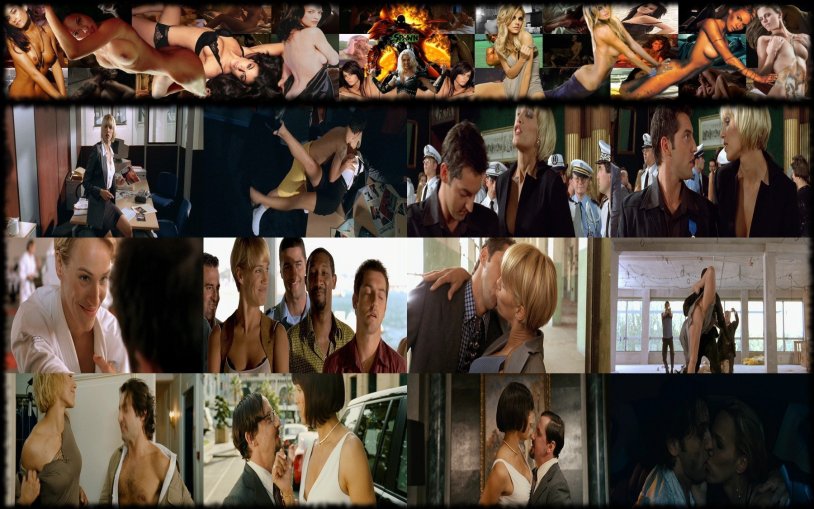 Emma Soselg in his youth naked