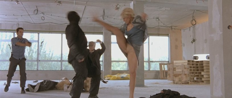 Naked Tsimizu Taxi 2