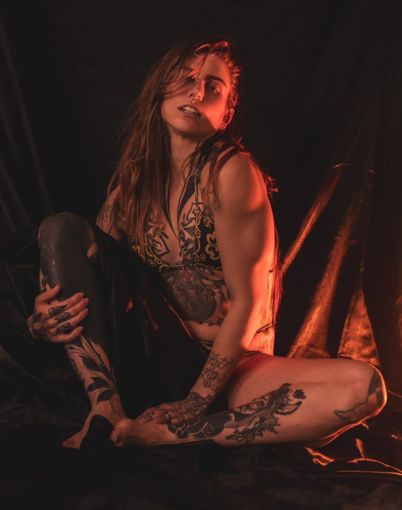 Megan Anderson