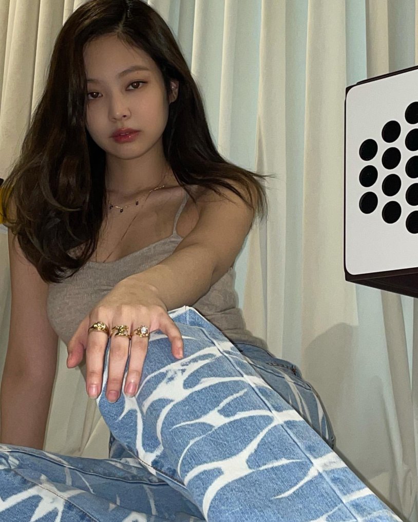 Blackpink jennie