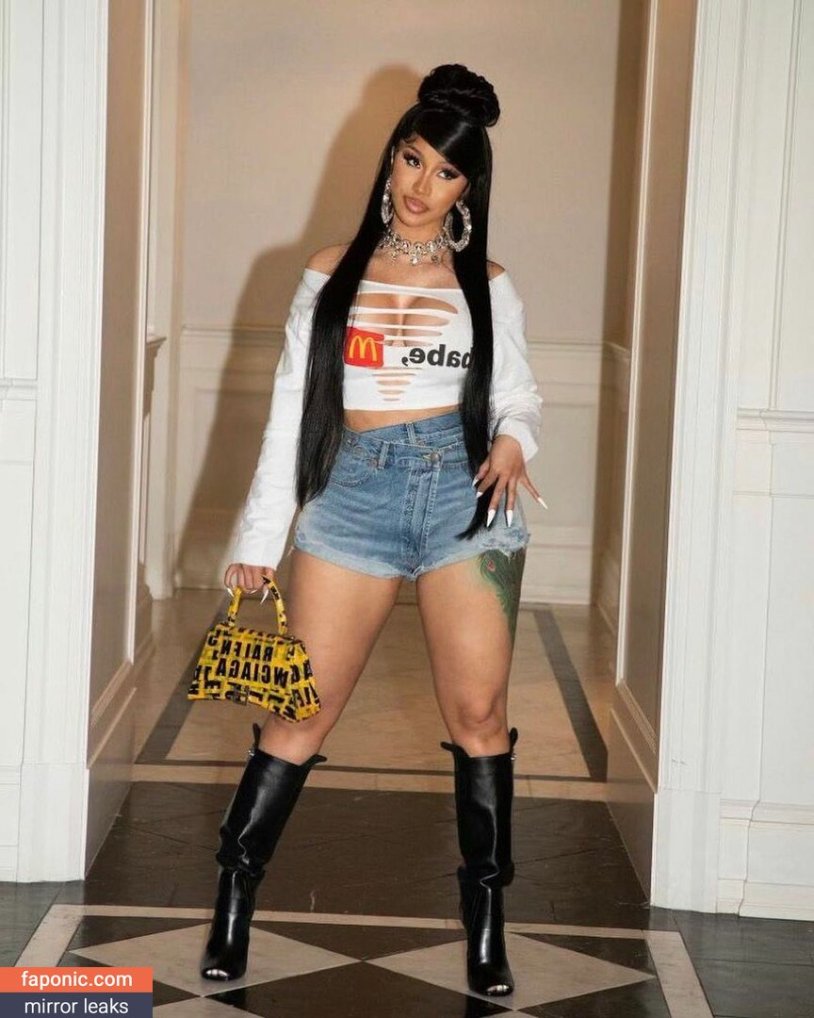 Cardi b