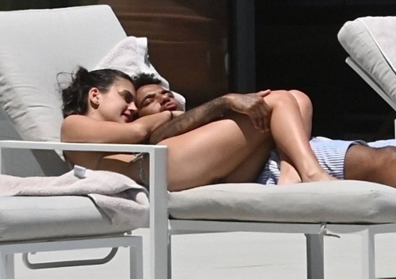 Maria Guardiola naked