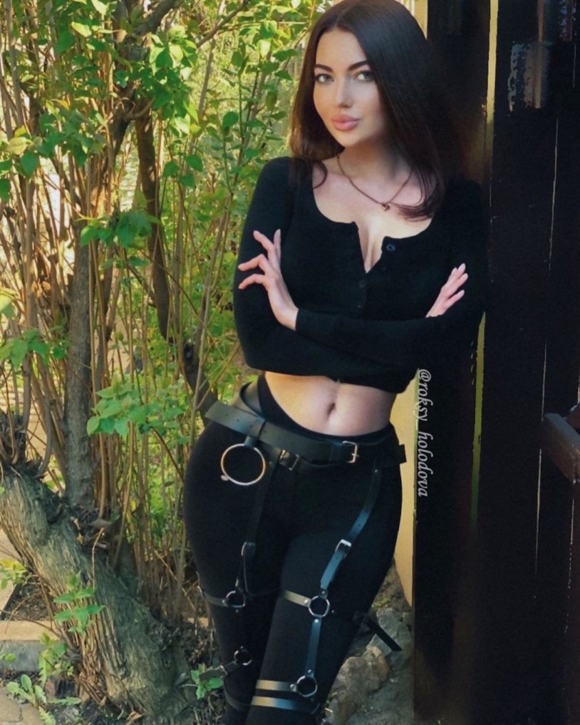Roksana Holodova Onlifans