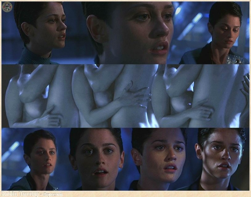 Robin Jessica Tanny Naked