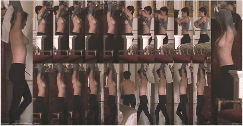 Robin Jessica Tanny Nude