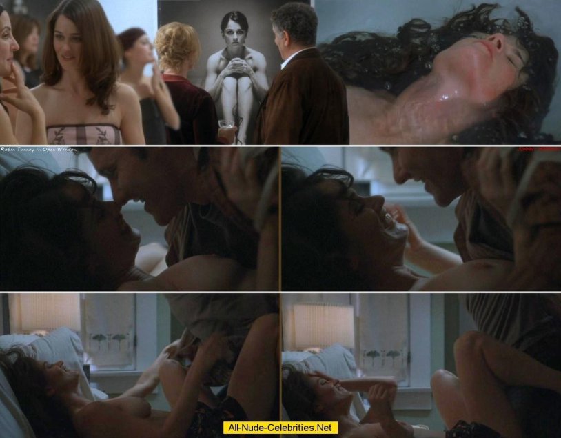 Robin Jessica Tanny Nude