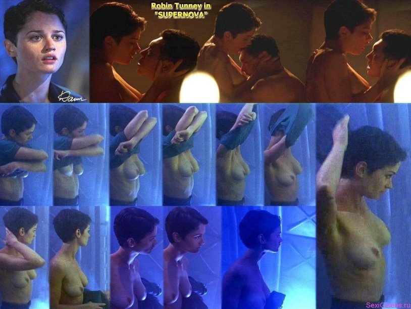 Robin Tanny naked in films