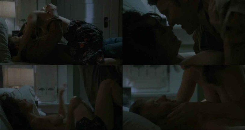 Monica Bellucci Naked in the film shot them 2007