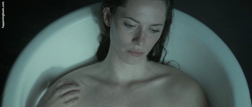 Rebecca Hall Nude