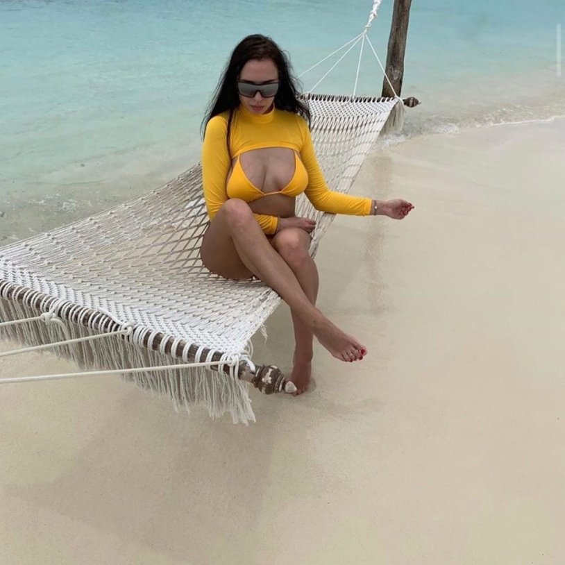 Tina Biryukova drain