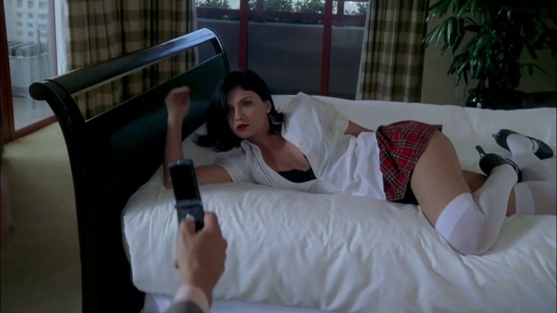 Jody Lin O’Kif Escape