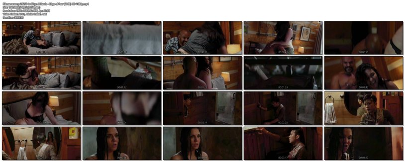 Jody Lin O’Kif Prison Break Erotic