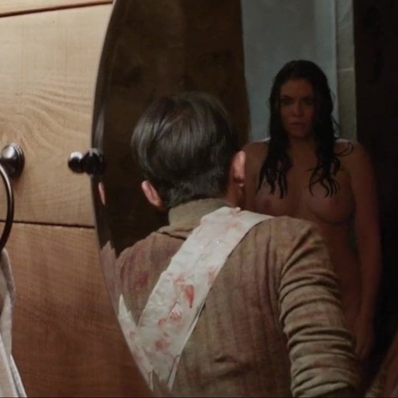 Jessica Grace Smith Naked in Spartak gods of the Arena