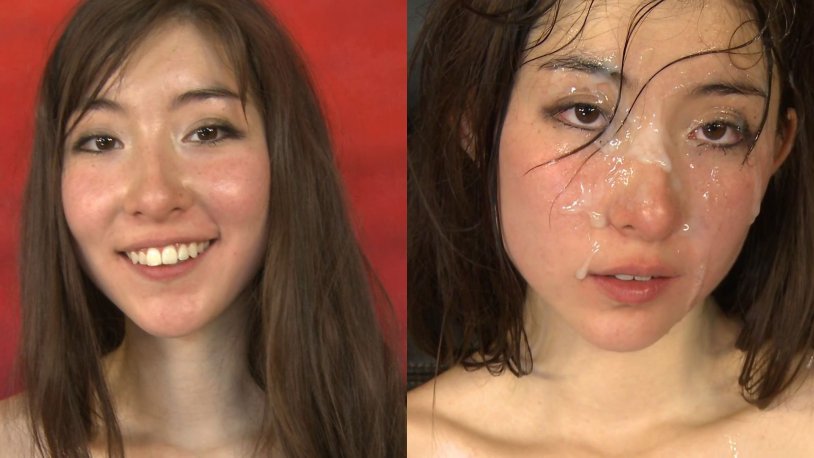 Amelia Wang Mayli Before/After Deepthroat