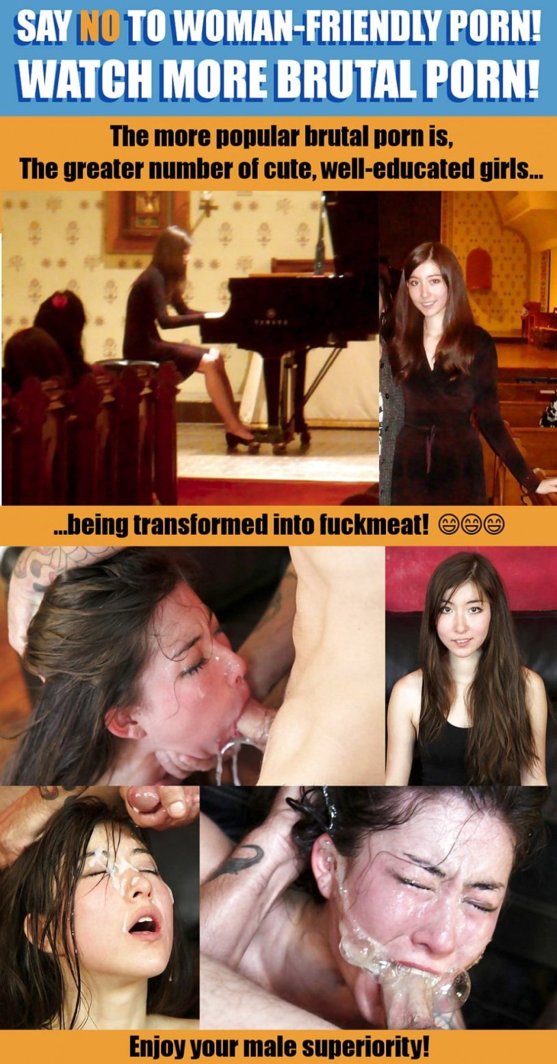 Amelia Wang Mayli Before/After Deepthroat