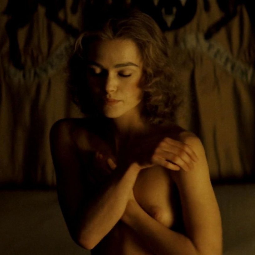 Pit Keira Knightley Naked