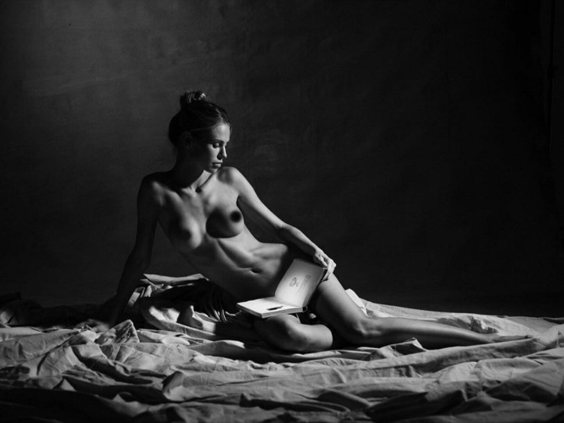 Yuri Treskkov photographer nude