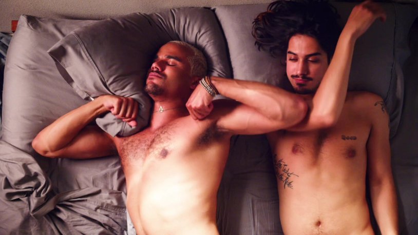 Avan Jogia - Actor Naked