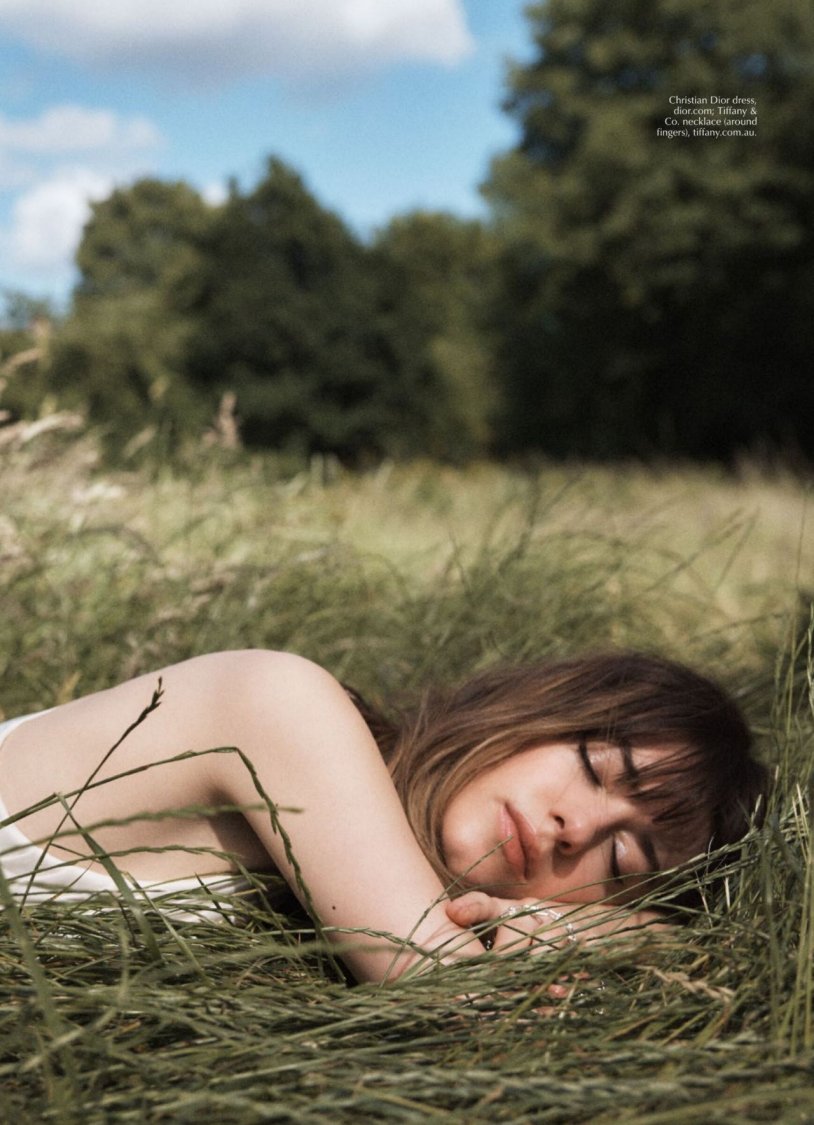 Daisy Edgar-Jones British actress