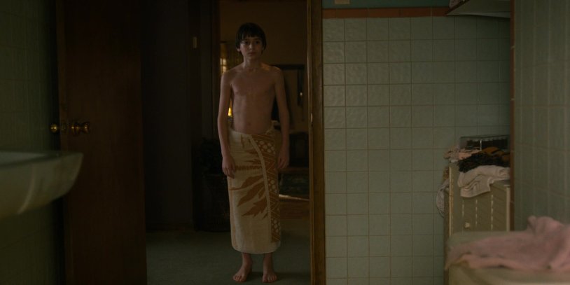 Very strange things ero