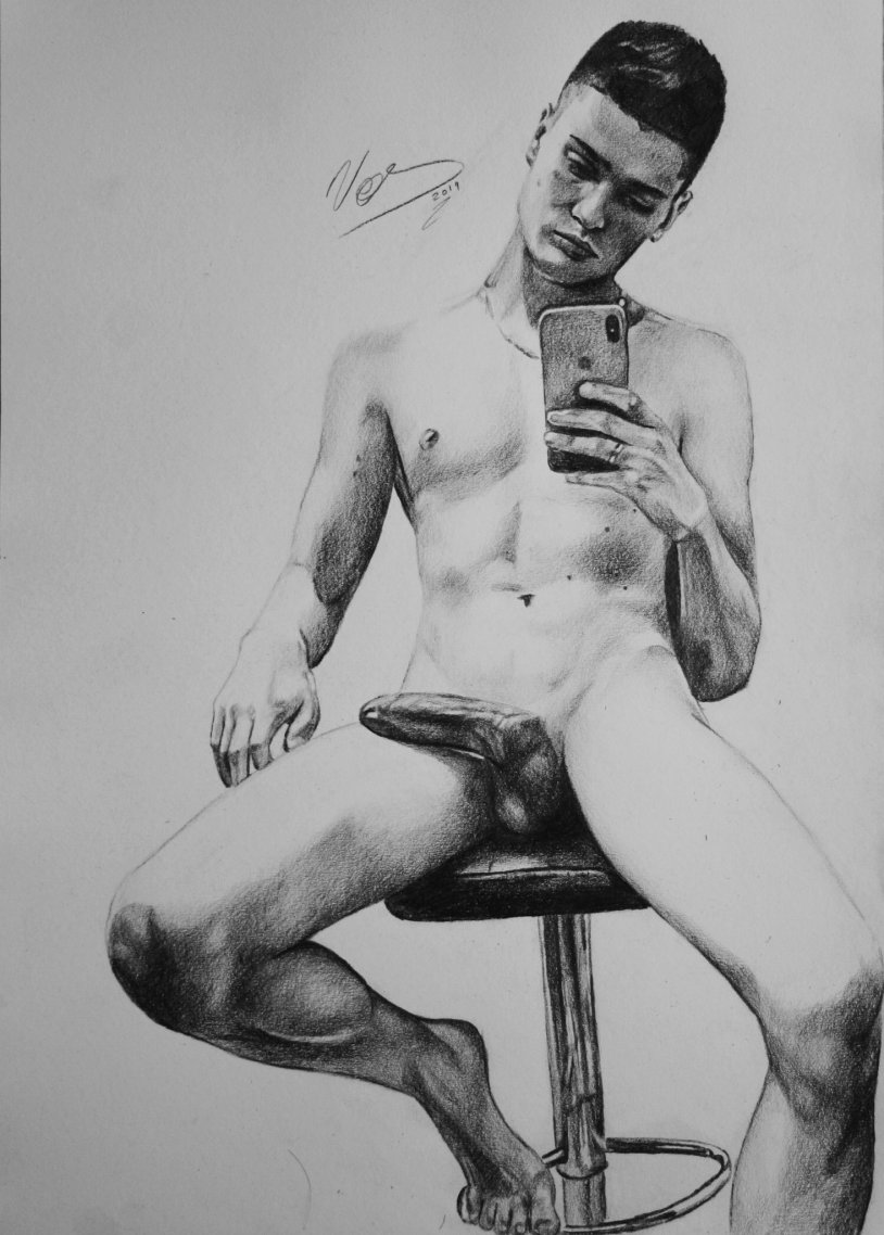 Pornographic pictures of boys