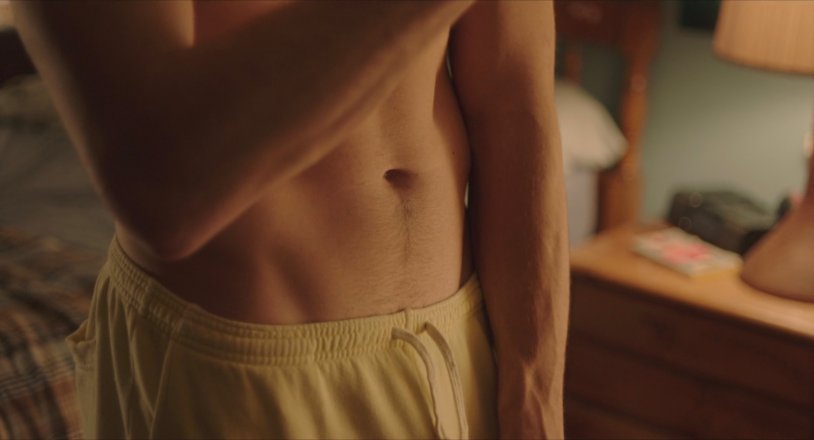 Noah SchnApp torso