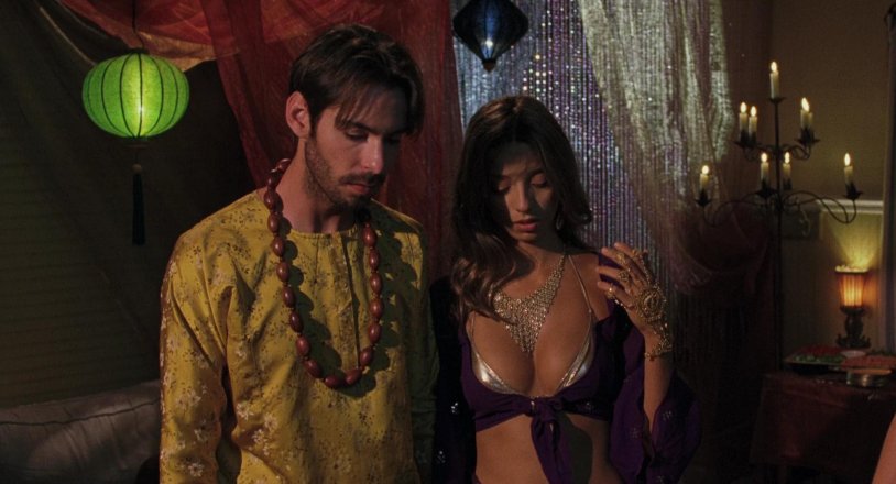 Angela Sarafan incredible adventures