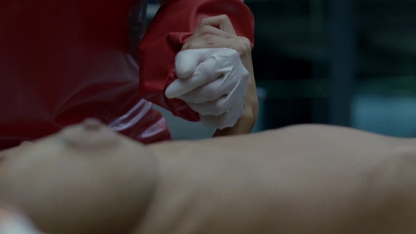 Angela Sarafyan World of Wild West Tits