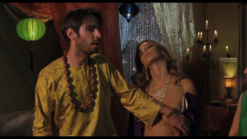 Angela Sarafyan Topless