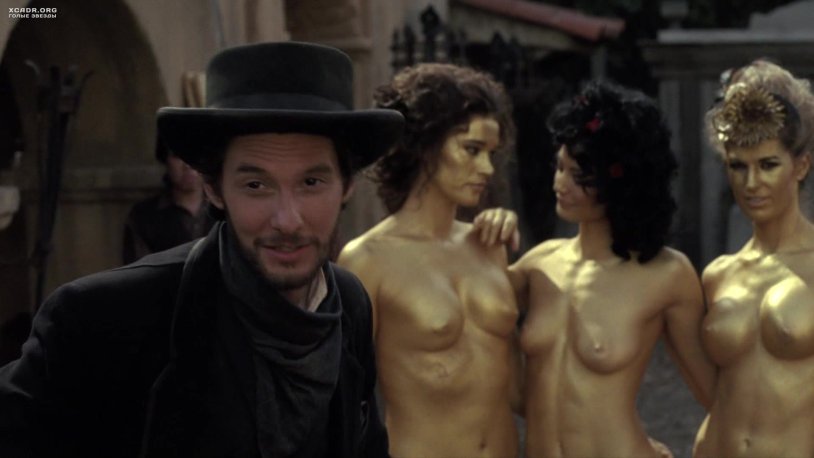 Angela Sarafyan Naked World of the Wild West