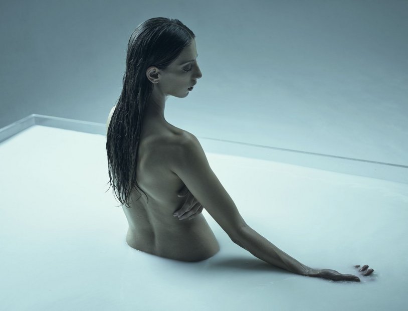 Angela Sarafyan Topless